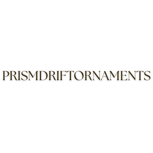 prismdriftornaments.com